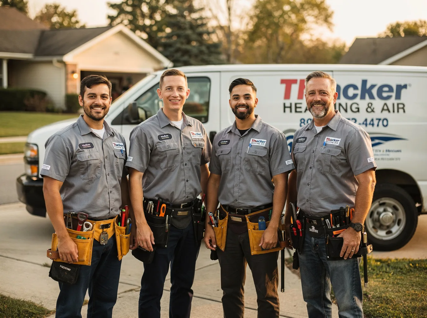 Ac Repair company in Phoenix, MD